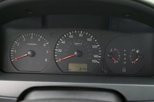 Hyundai XG350 (2005) - picture 9 of 12