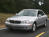 Hyundai XG350 (2005) - picture 2 of 12