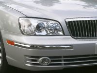 Hyundai XG350 (2005) - picture 5 of 12