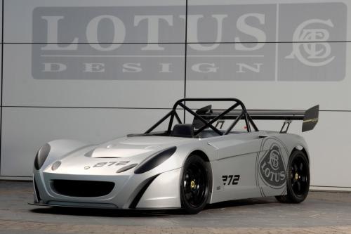 Lotus Circuit Car Prototype (2005) - picture 1 of 7