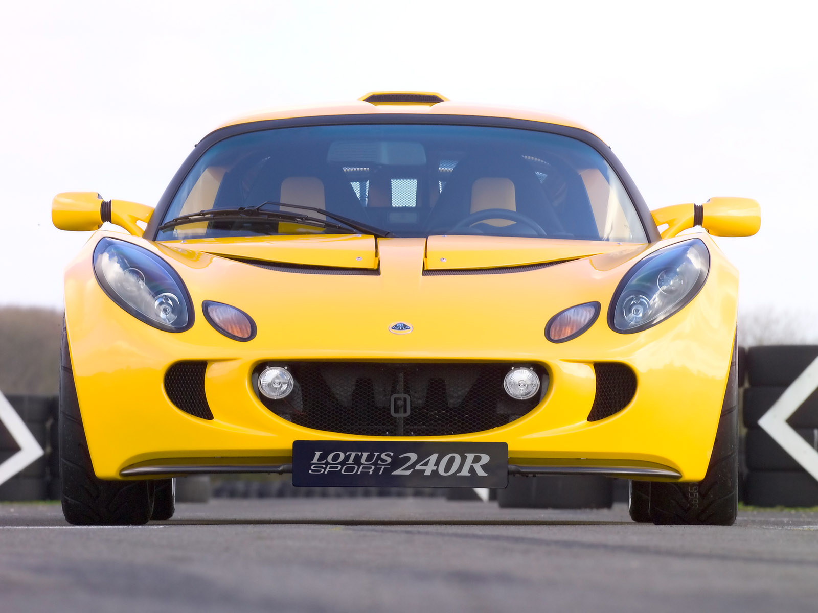 Lotus Sport Exige 240R