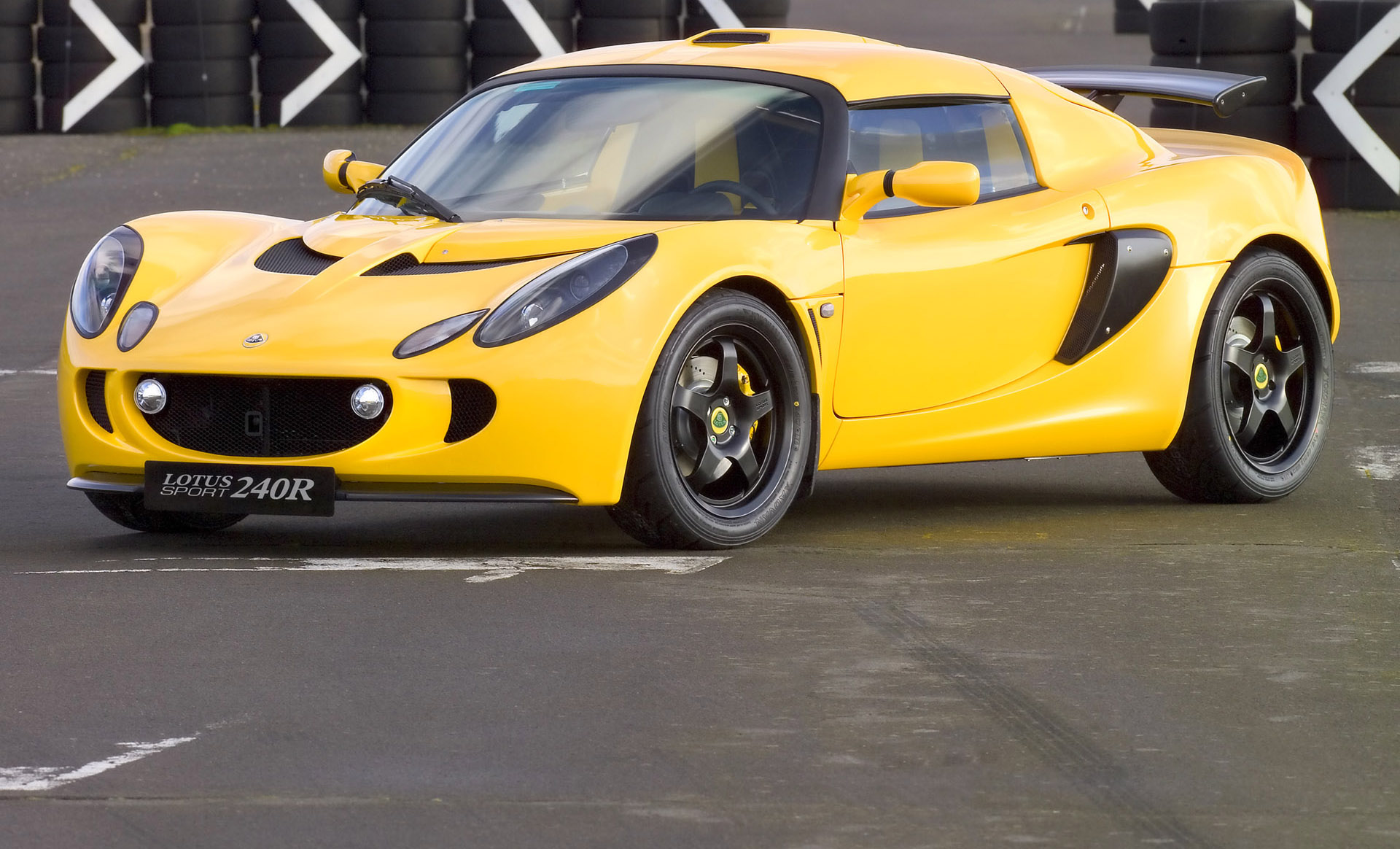 Lotus Sport Exige 240R