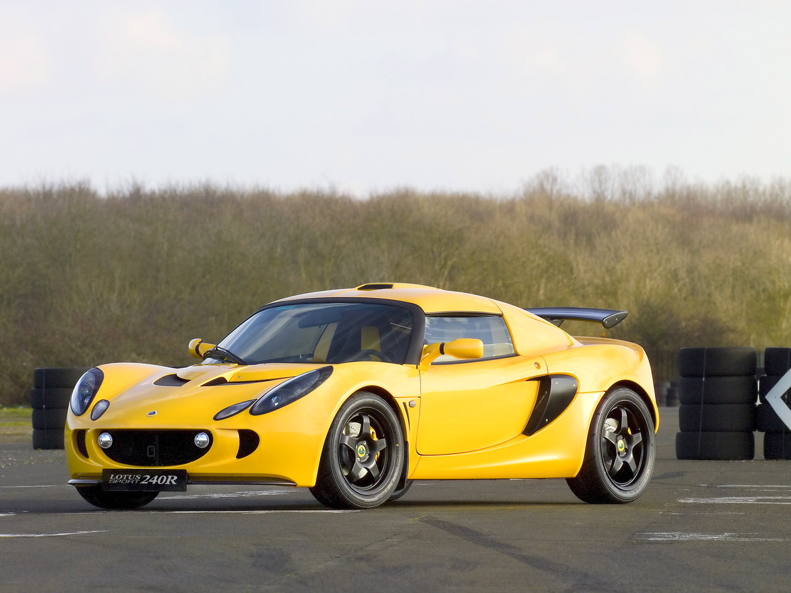 Lotus Sport Exige 240R