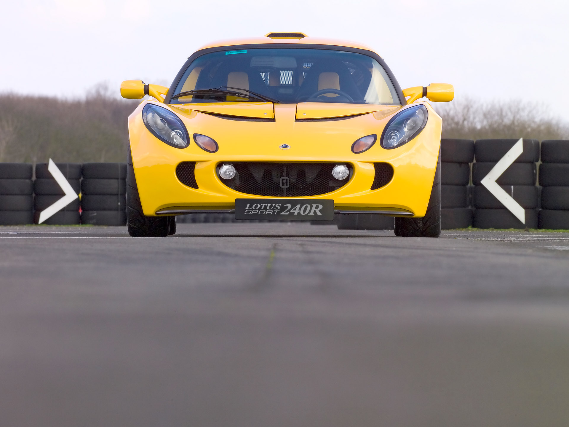 Lotus Sport Exige 240R