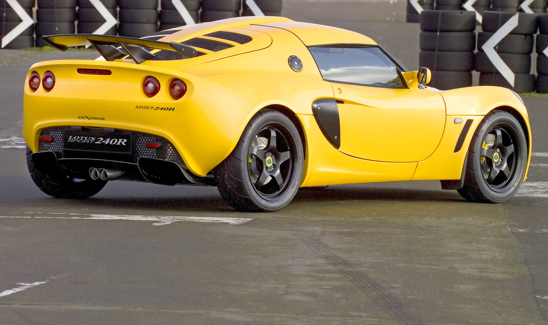 Lotus Sport Exige 240R