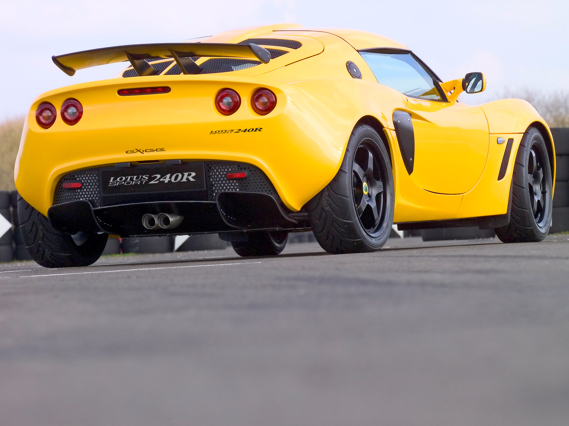 Lotus Sport Exige 240R