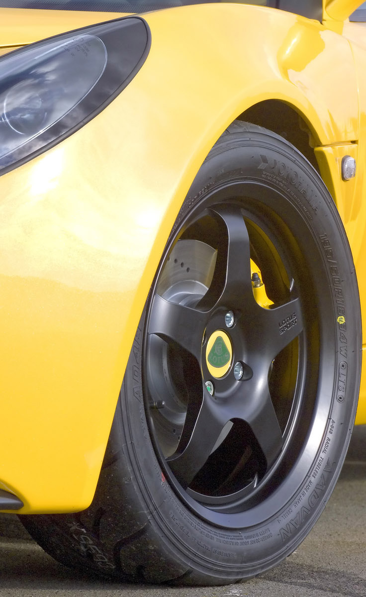 Lotus Sport Exige 240R