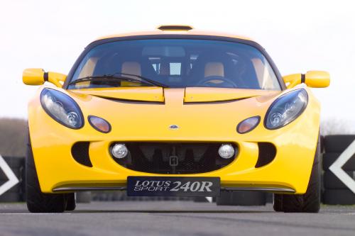 Lotus Sport Exige 240R (2005) - picture 1 of 10