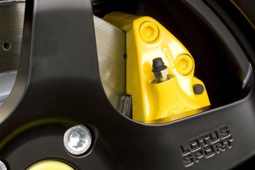 Lotus Sport Exige 240R (2005) - picture 8 of 10