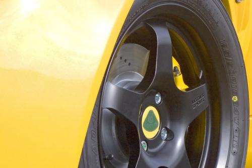 Lotus Sport Exige 240R (2005) - picture 9 of 10