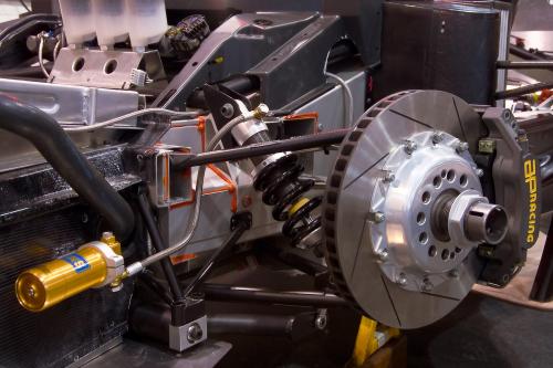 Lotus Sport Exige (2005) - picture 8 of 10