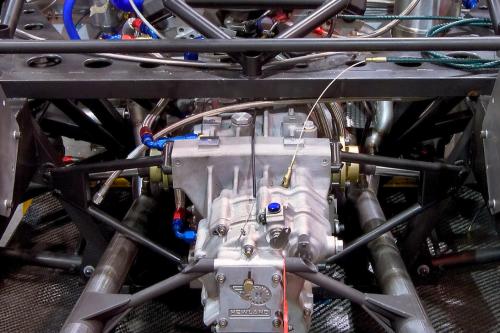 Lotus Sport Exige (2005) - picture 9 of 10