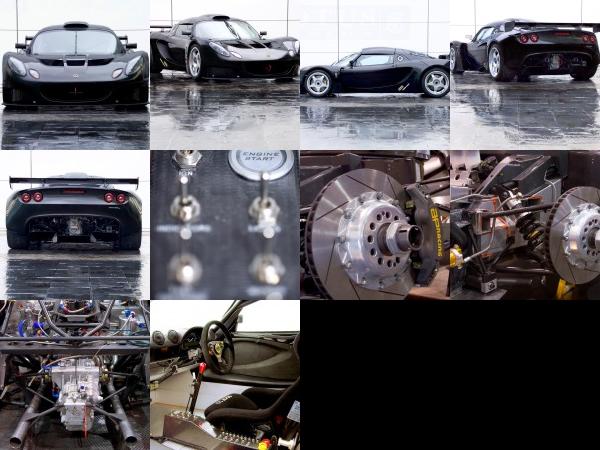 Lotus Sport Exige (2005) - picture 1 of 10