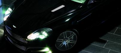 Mansory Aston Martin DB9 Volante (2005) - picture 4 of 21