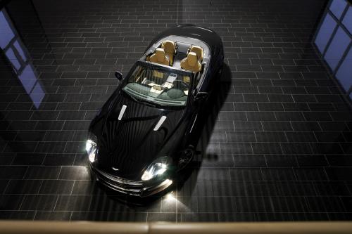 Mansory Aston Martin DB9 Volante (2005) - picture 1 of 21