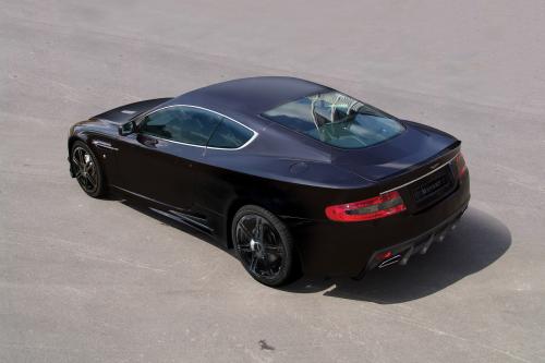 Mansory Aston Martin DB9 Volante (2005) - picture 8 of 21