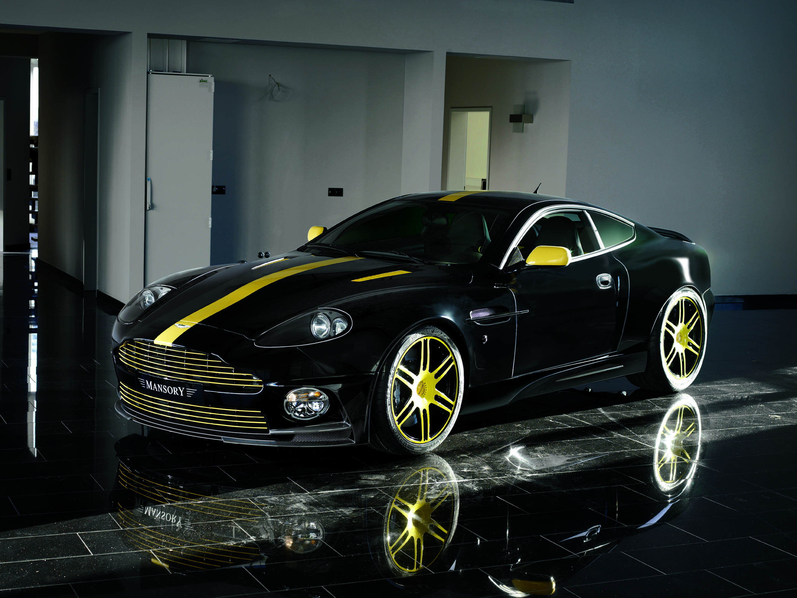 Mansory Aston Martin Vanquish S