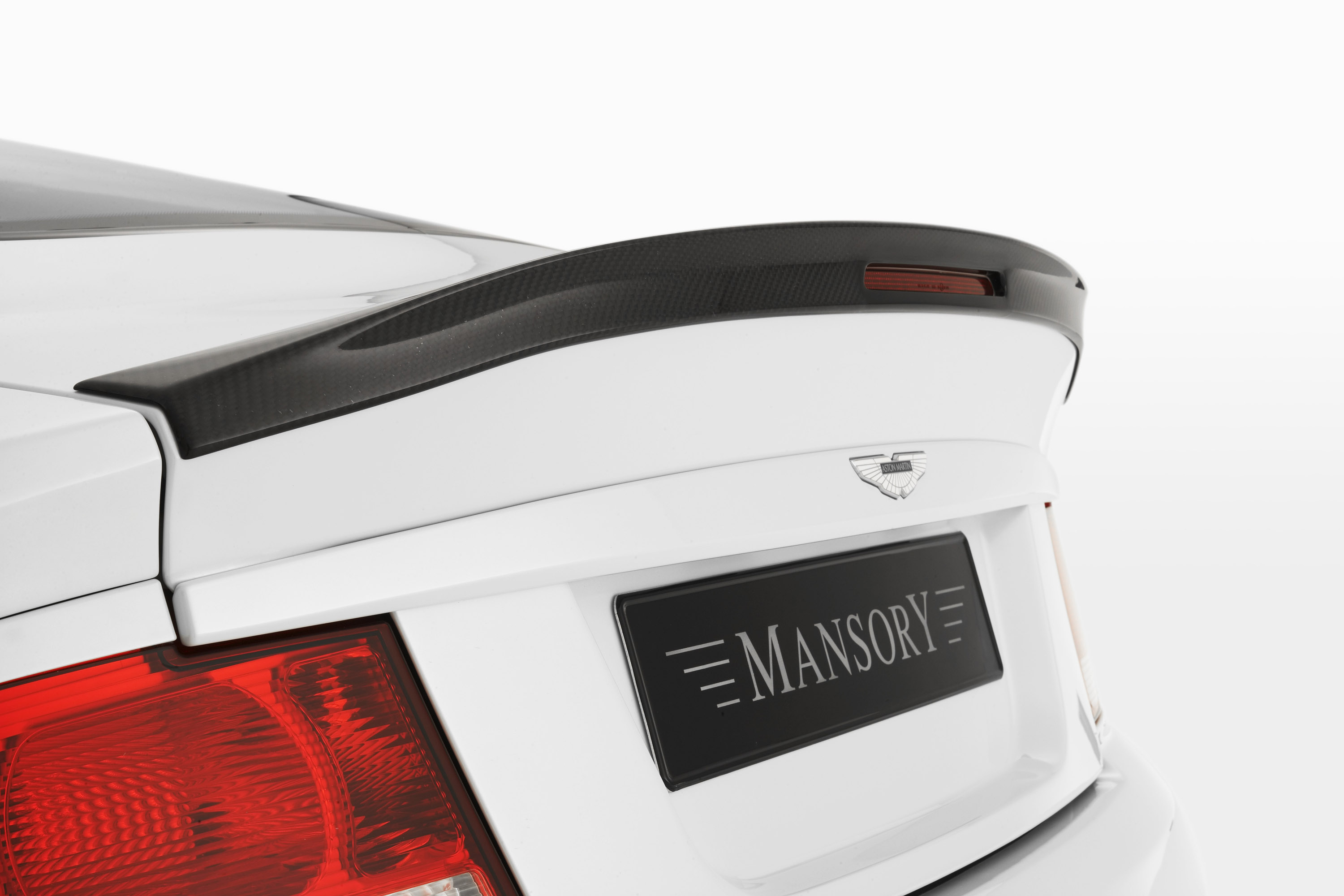 Mansory Aston Martin Vanquish S