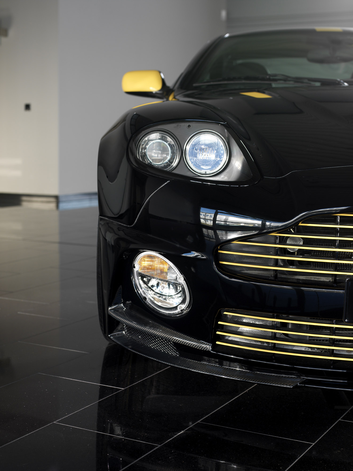 Mansory Aston Martin Vanquish S