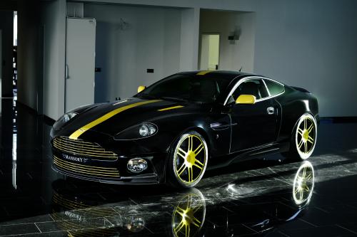 Mansory Aston Martin Vanquish S (2005) - picture 1 of 18