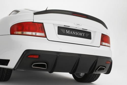 Mansory Aston Martin Vanquish S (2005) - picture 8 of 18