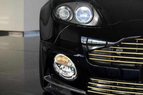 Mansory Aston Martin Vanquish S (2005) - picture 16 of 18