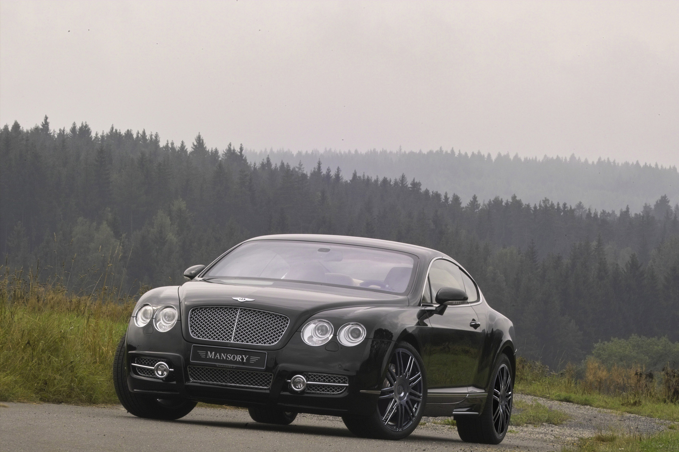 Mansory Bentley Continental GT