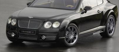 Mansory Bentley Continental GT (2005) - picture 4 of 25