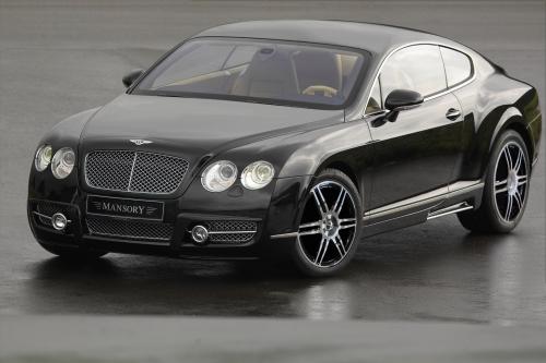 Mansory Bentley Continental GT (2005) - picture 1 of 25