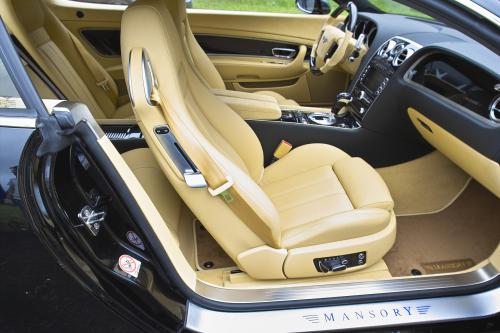 Mansory Bentley Continental GT (2005) - picture 24 of 25