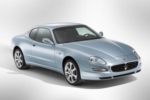 Maserati Coupe (2005) - picture 1 of 6