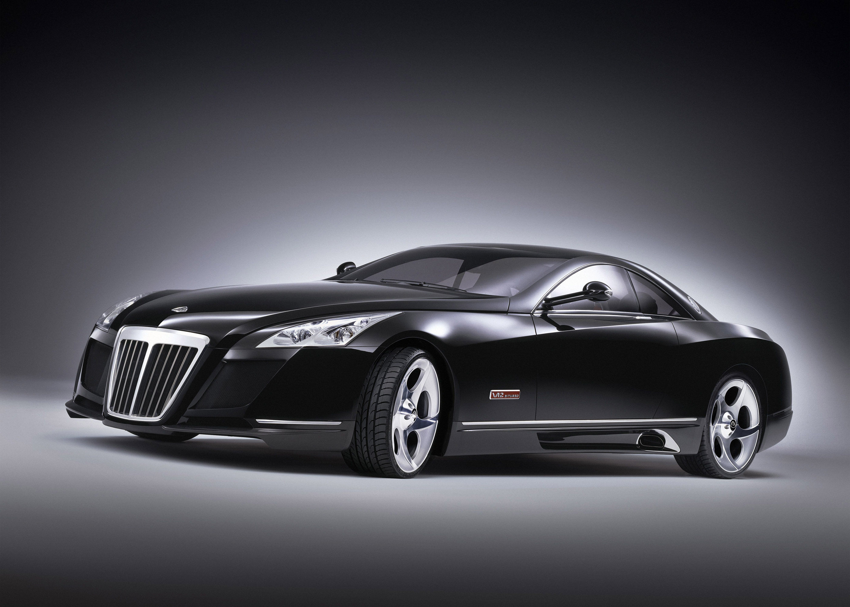 Maybach Exelero