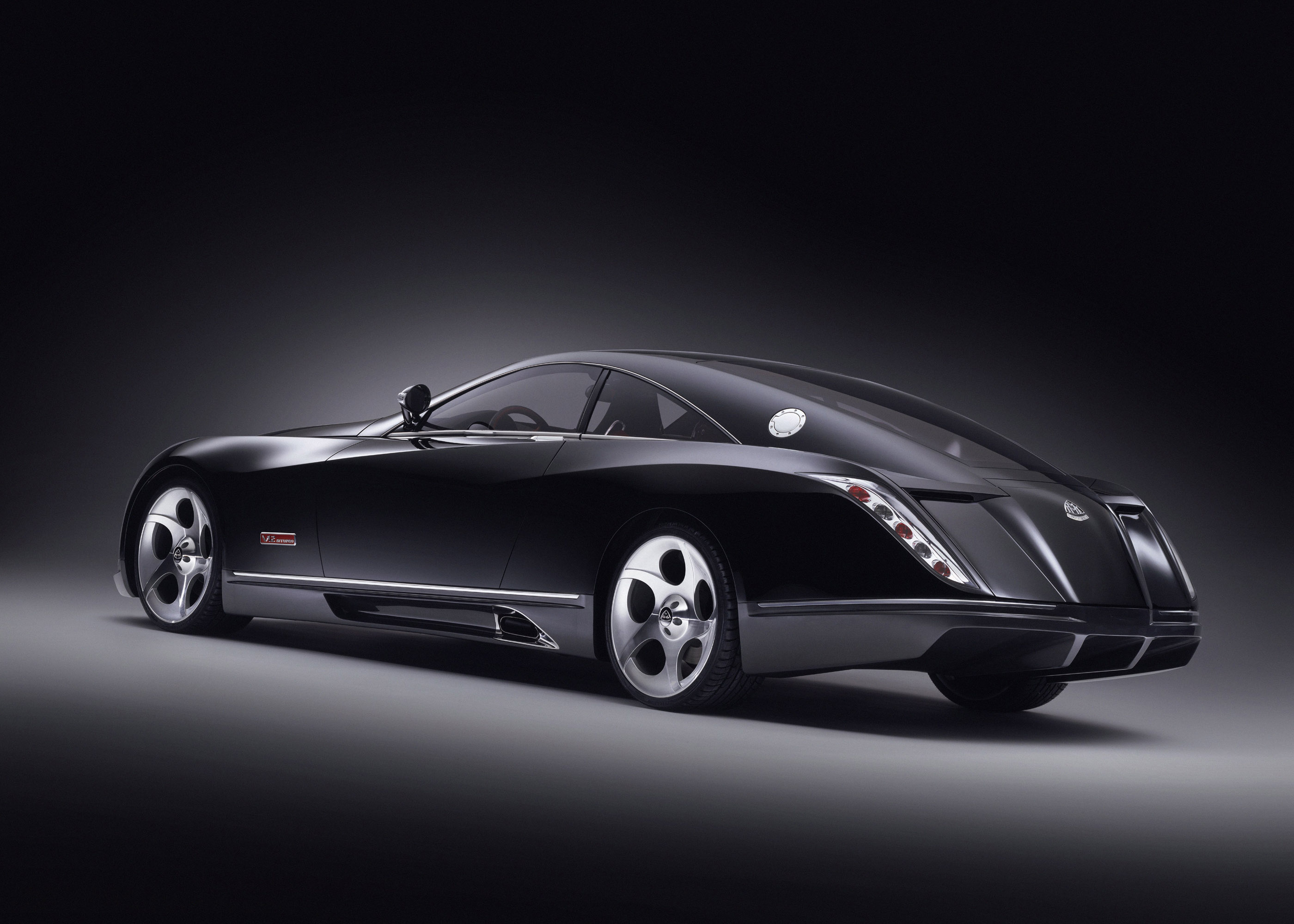 Maybach Exelero