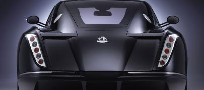 Maybach Exelero (2005) - picture 4 of 7