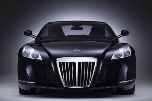 Maybach Exelero (2005) - picture 1 of 7