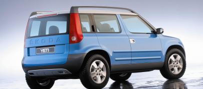 Skoda Yeti (2005) - picture 4 of 11