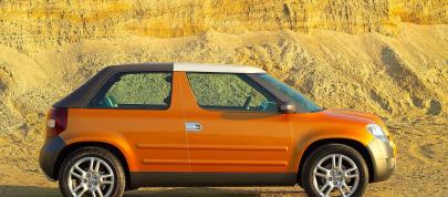 Skoda Yeti (2005) - picture 7 of 11