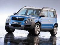 Skoda Yeti (2005) - picture 3 of 11