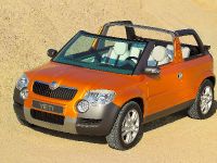 Skoda Yeti (2005) - picture 6 of 11