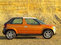 Skoda Yeti (2005) - picture 7 of 11