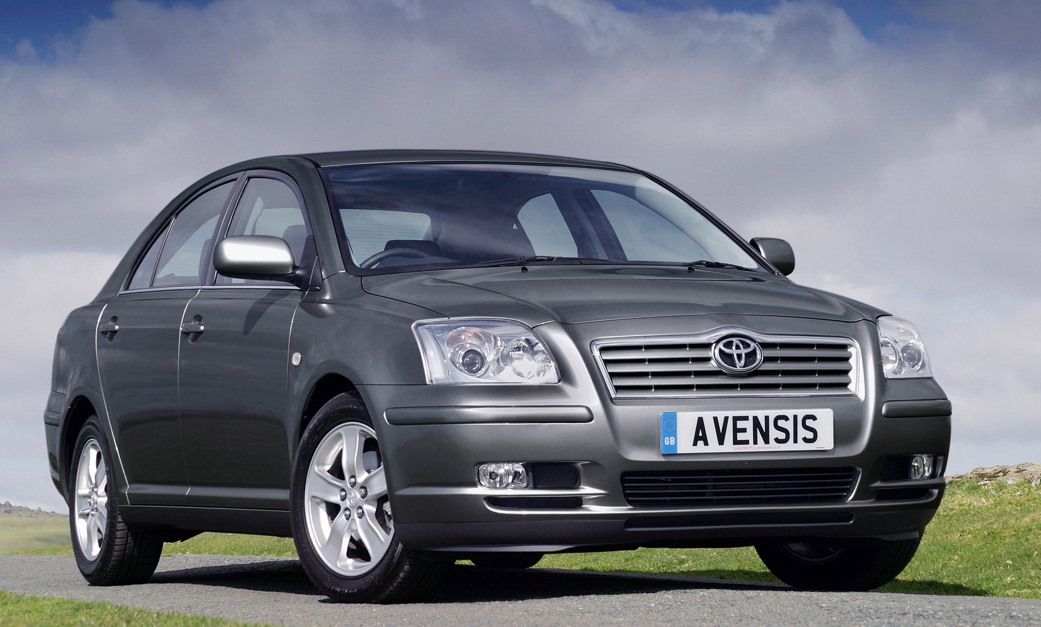 Toyota Avensis 2.2-litre D-4D