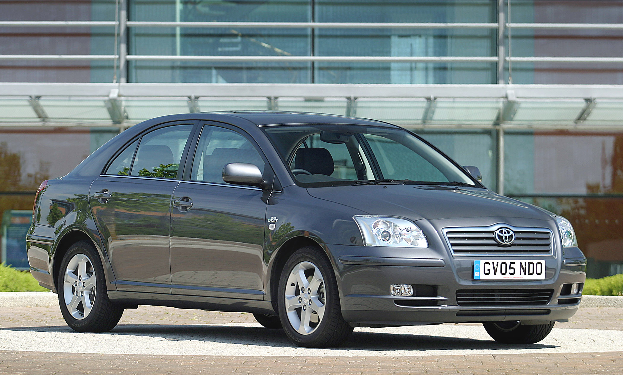 Toyota Avensis 2.2-litre D-4D