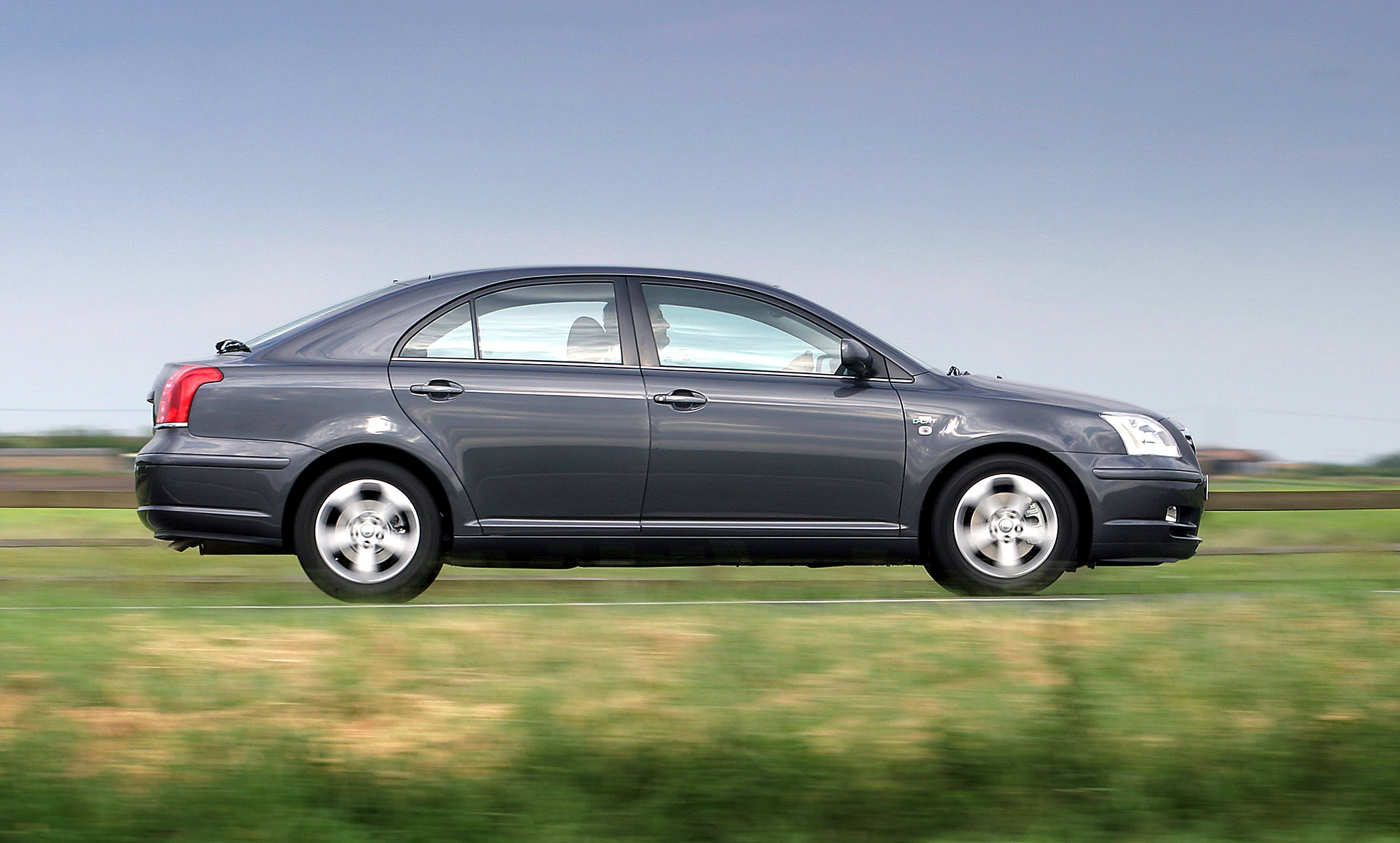 Toyota Avensis 2.2-litre D-4D