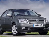 Toyota Avensis 2.2-litre D-4D (2005)