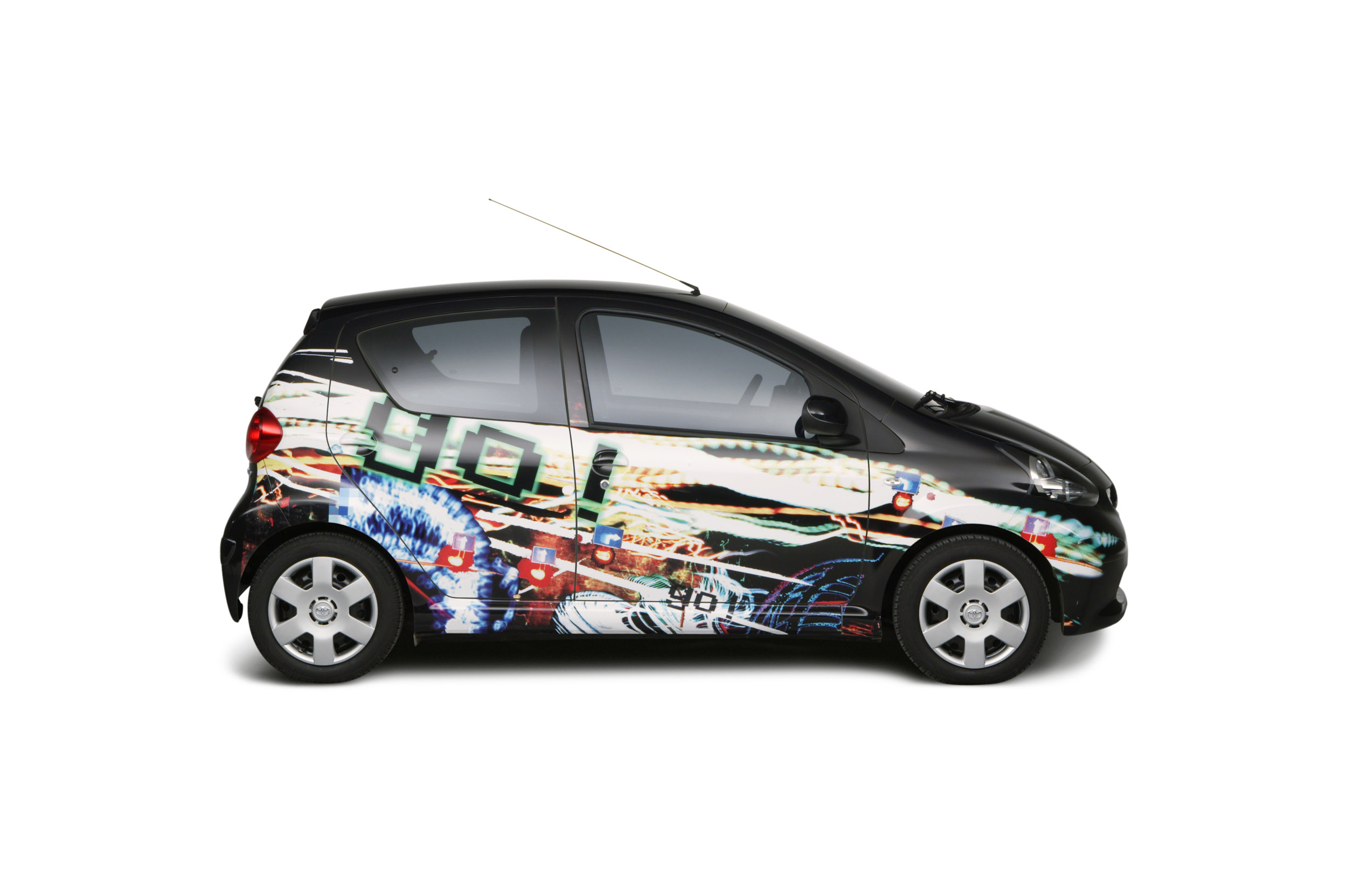 Toyota Aygo Create