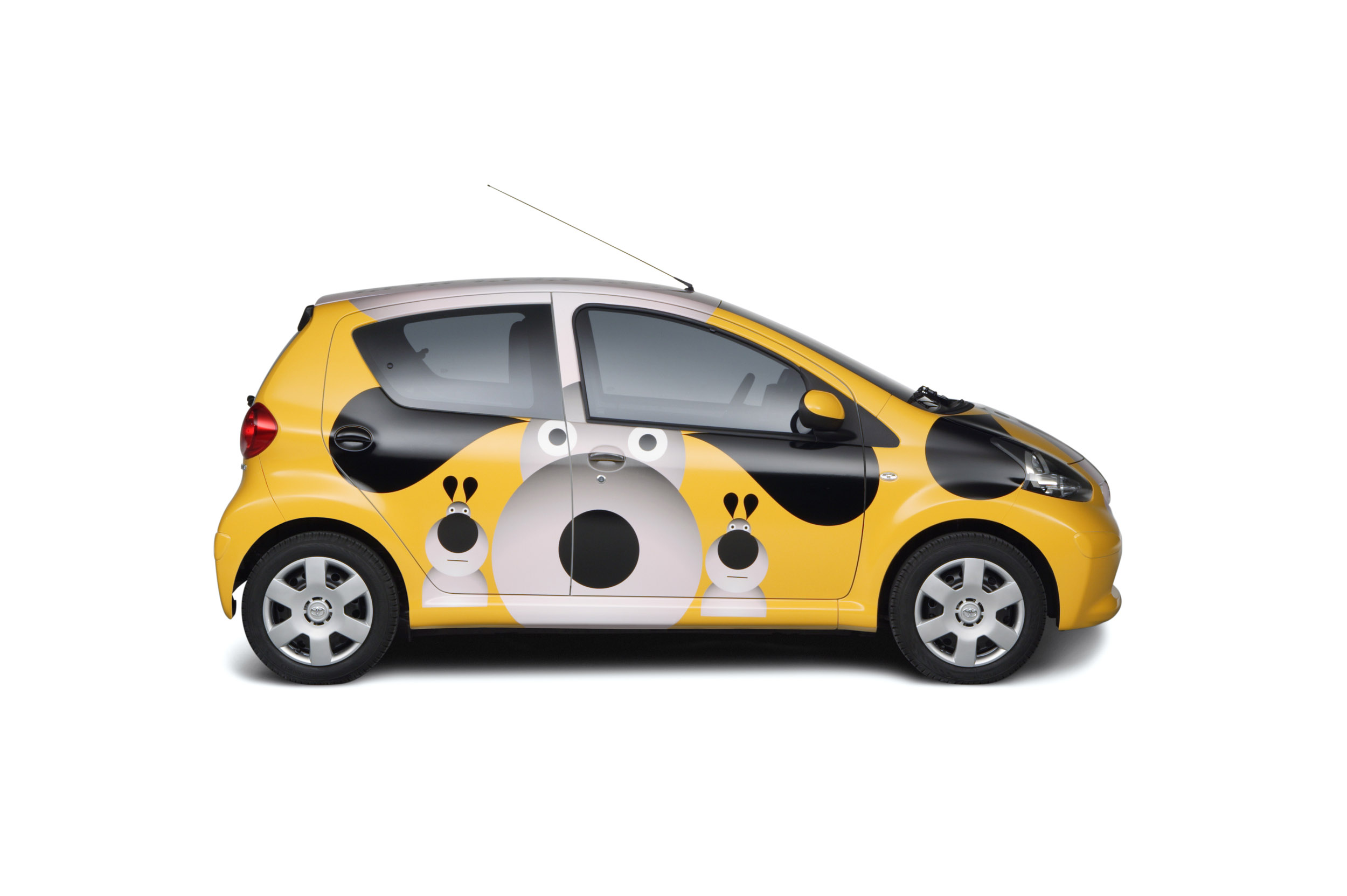 Toyota Aygo Create