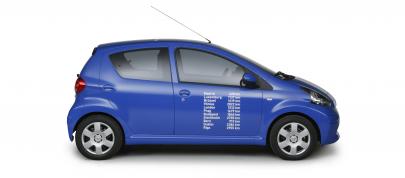Toyota Aygo Create (2005) - picture 4 of 10