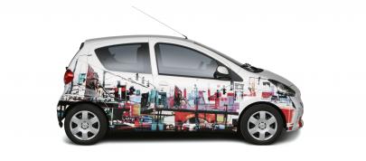 Toyota Aygo Create (2005) - picture 7 of 10