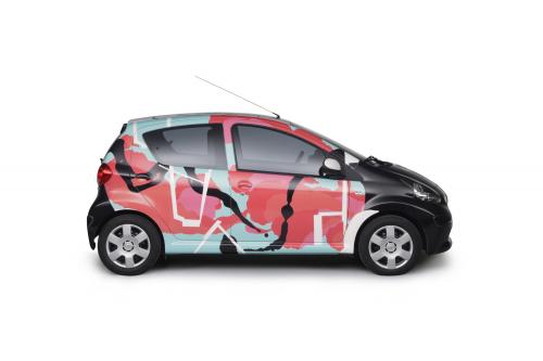 Toyota Aygo Create (2005) - picture 8 of 10