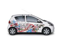Toyota Aygo Create (2005) - picture 6 of 10